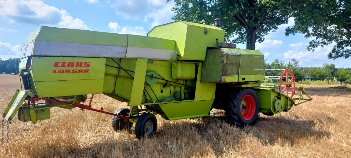 Sprzedam Claas Corsar z prasą