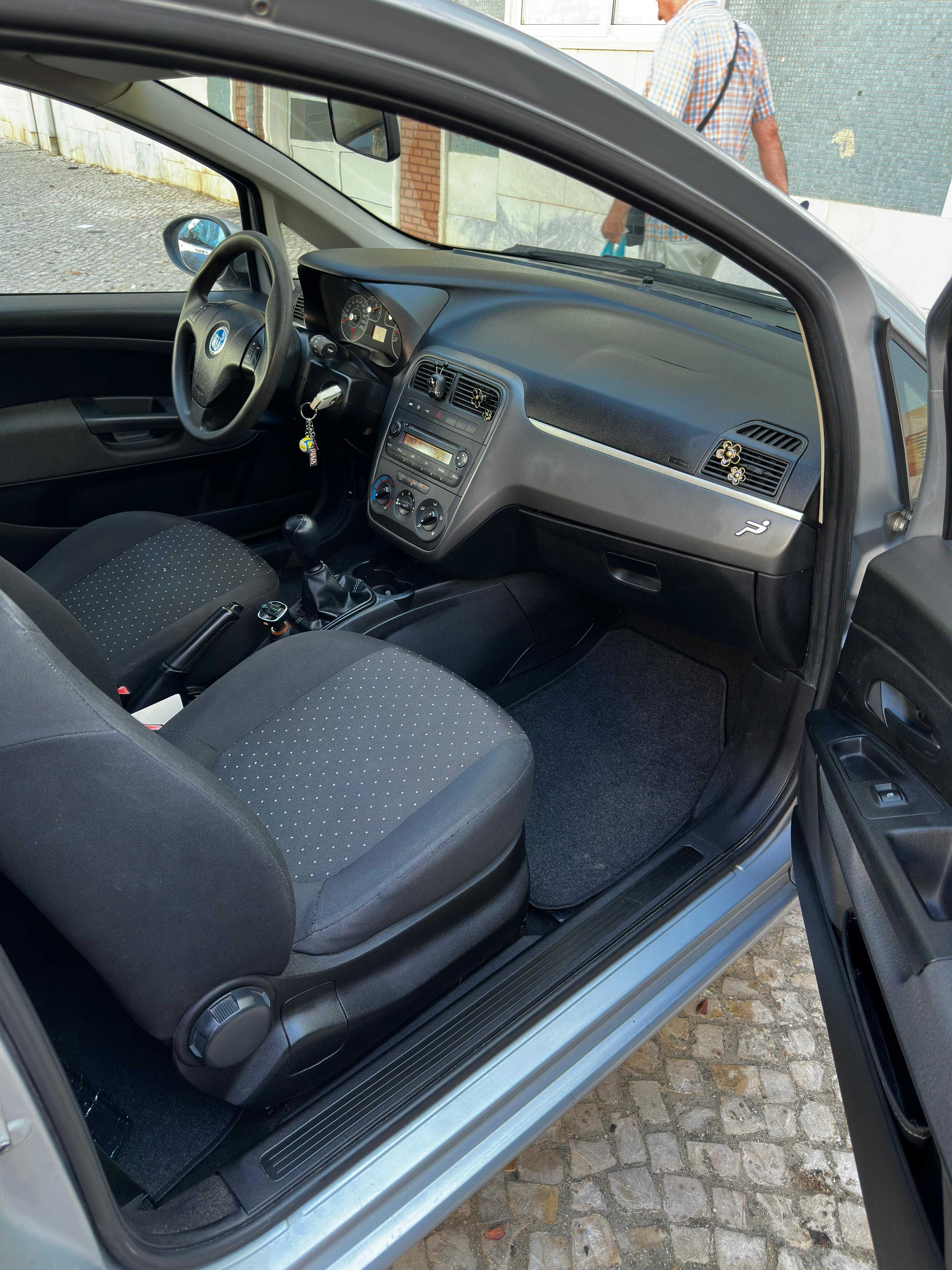 Gran Punto 1.3 Diesel