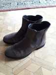 Botki damskie 39 Ecco