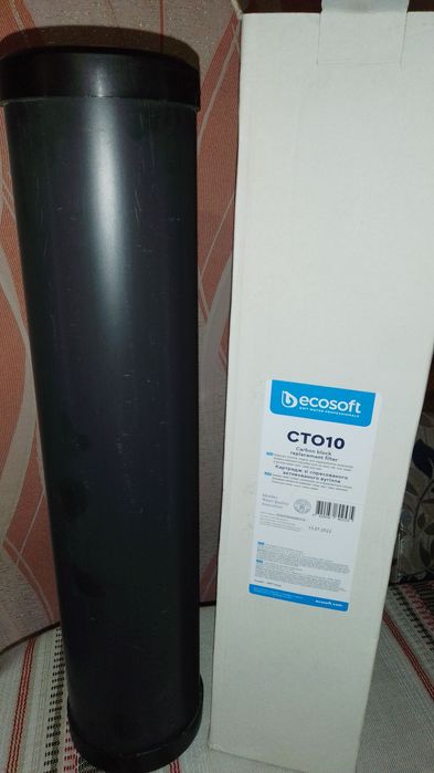 Фільтр для води ecosoft
