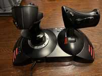 Joystick kontroler Thrustmaster T-FLight HOTAS X do PC Przewodowy