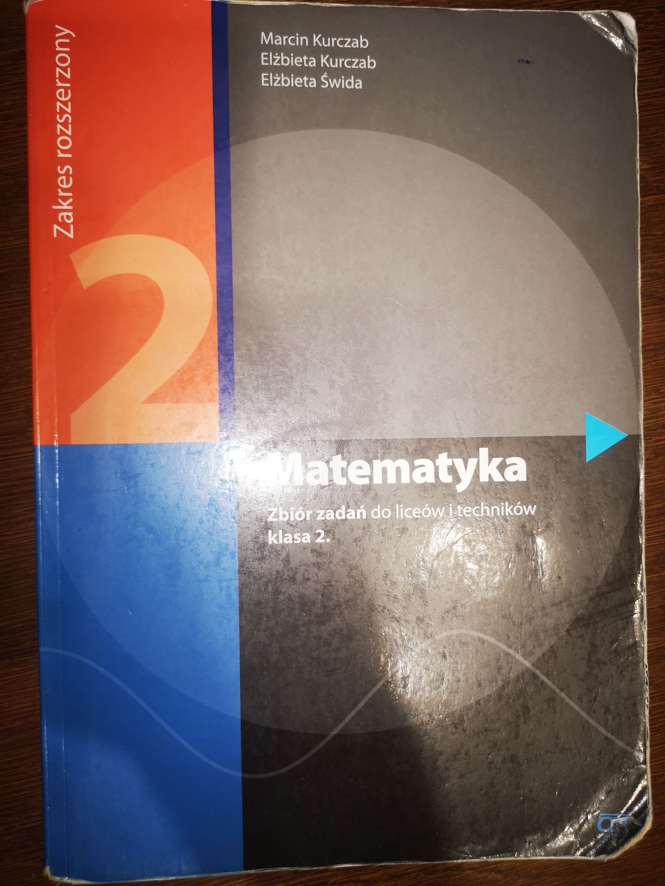 Matematyka podręcznik i zbiór