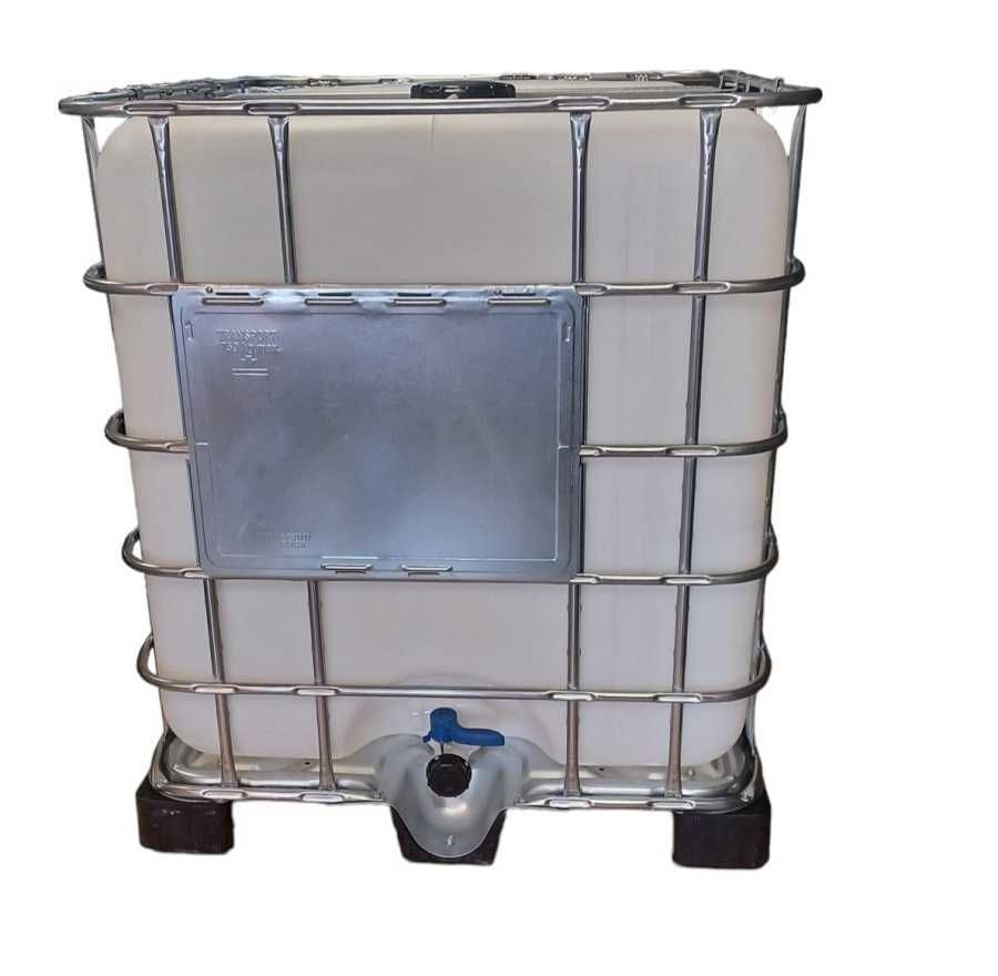 Mauzer, zbiornik IBC, kontener IBC