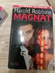 Magnat Harold Robbinsa książka