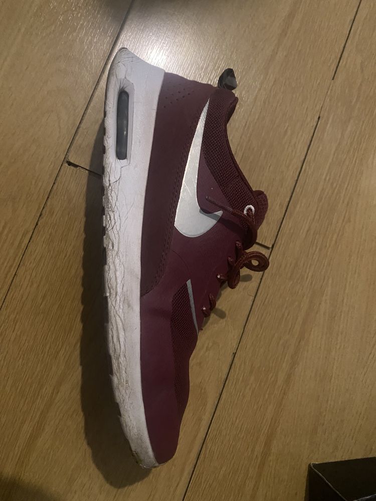 Air Max Thea Bordô