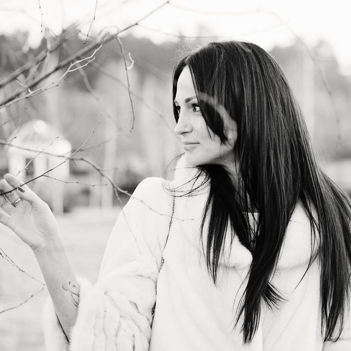 Шуба норкова молочна