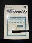 Microsoft Windows 95 Wprowadzenie z certyfikatem wersja angielska IBM