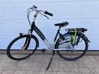 Rower miejski Gazelle Chamonix Plus