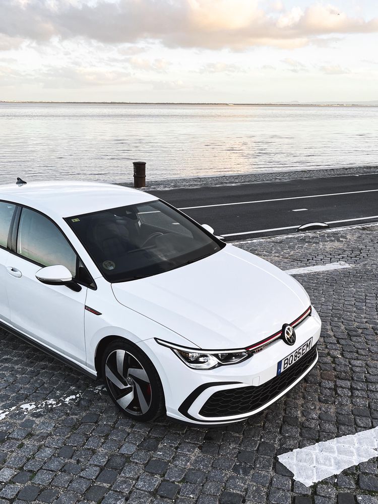 Volkswagen VIII GTI DSG