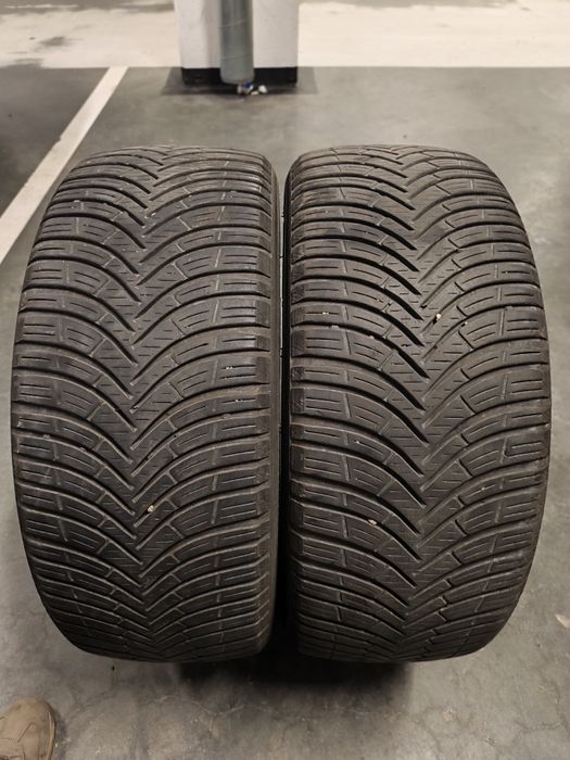 Opony wielosezonowe Kleber 225/45/18 2022r