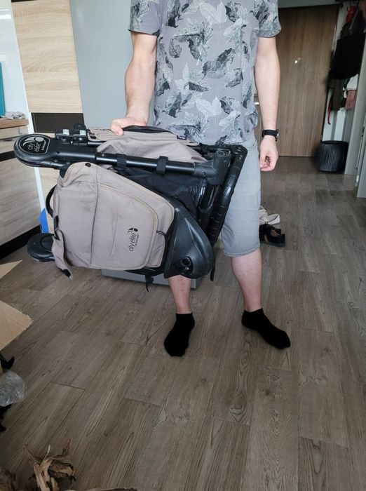 Wózek BabyJogger City Elite