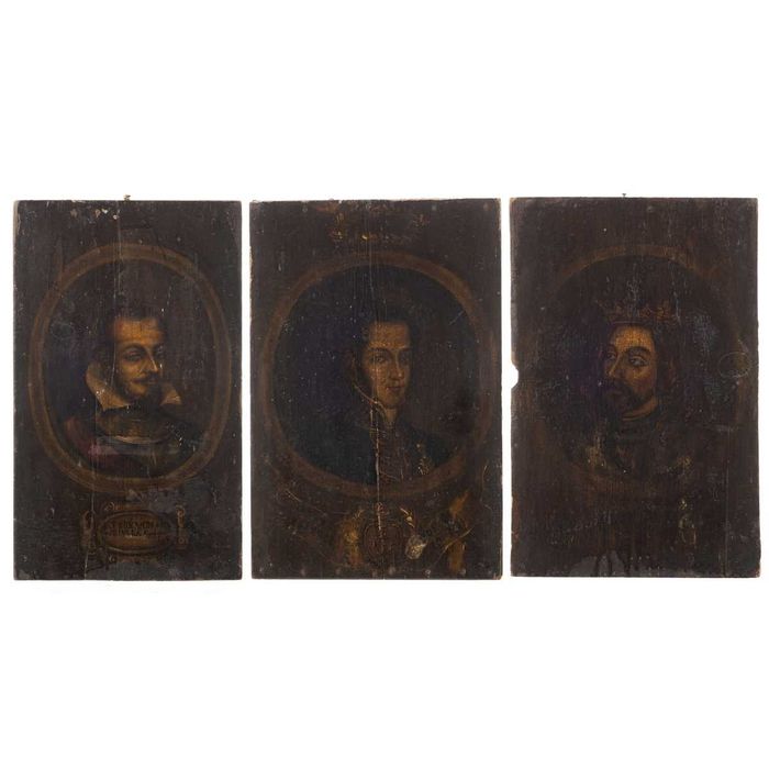 Lote Obras Pintura Portuguesa 61