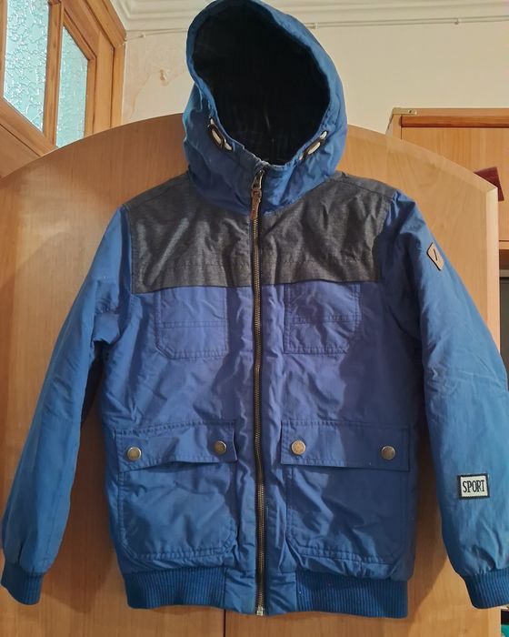Детская курточка на мальчика