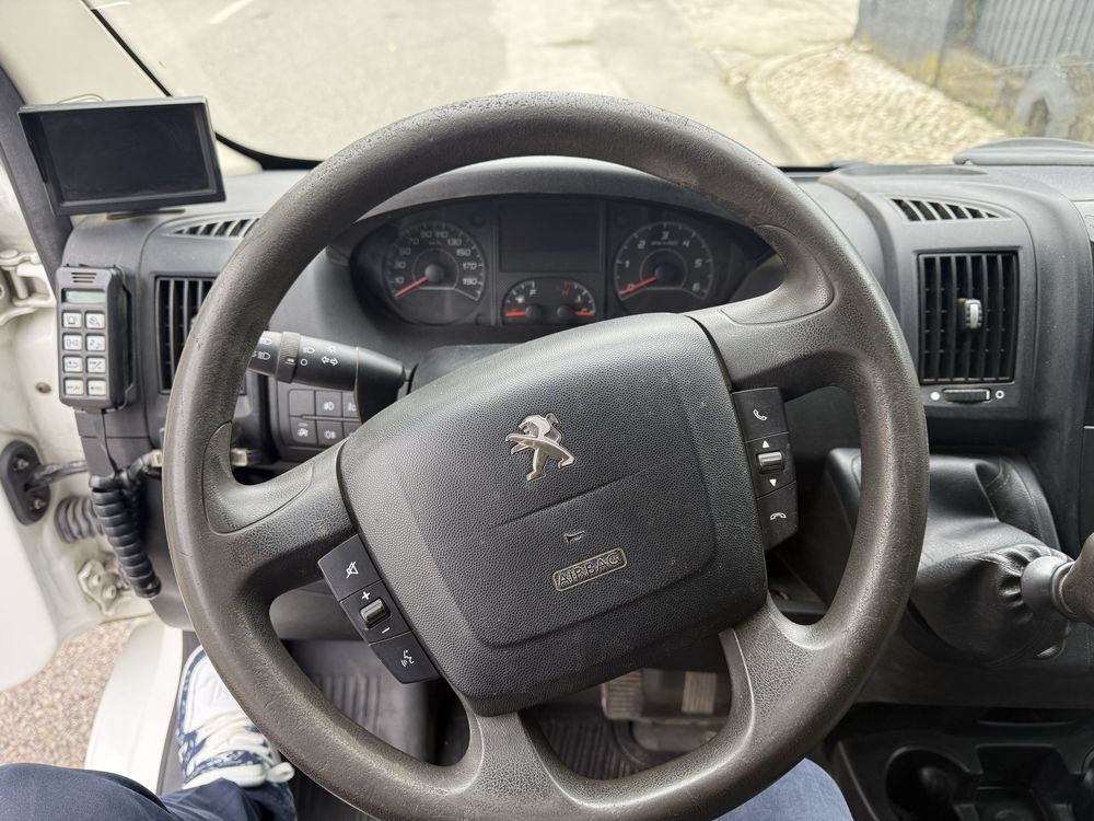 PEUGEOT BOXER 2.0 HDI 2018 EXCELENTE ESTADO ###OPORTUNIDADE###
