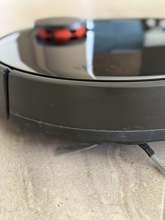 Робот-пилосос Xiaomi Mi Robot Vacuum-Mop 2 Pro Black