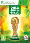 2014 FIFA World Cup Brazil XBOX 360 Uniblo Łódź
