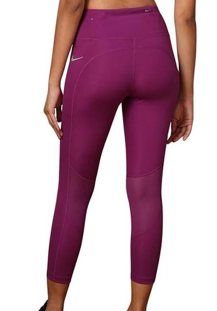 Легінси Nike Dri-Fit Womens Crop Tights - Fast