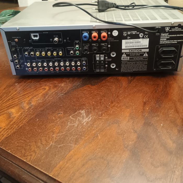 Amplituner Philips Fr986