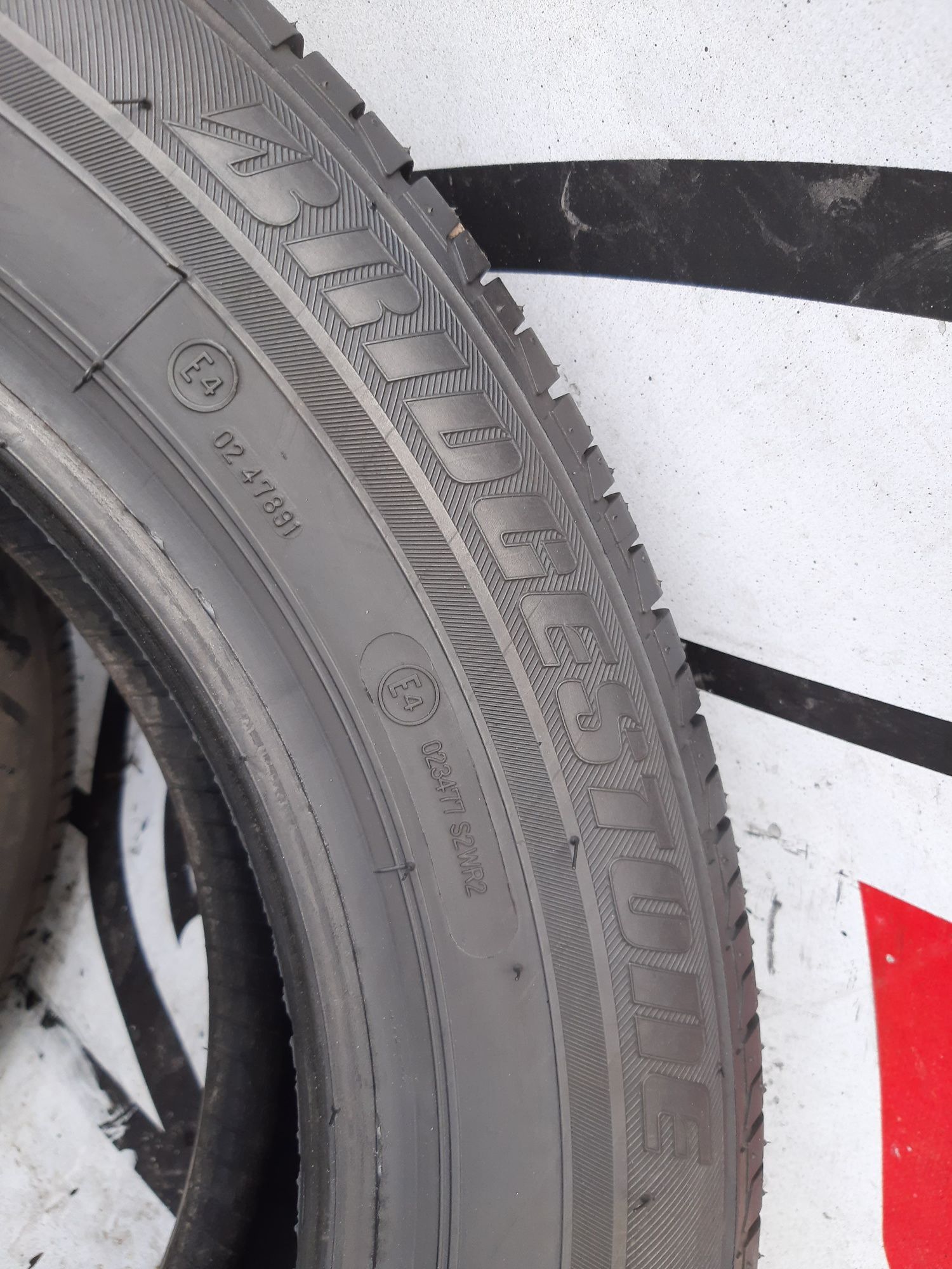 175/65r15 84H Bridgestone Ecopia EP25