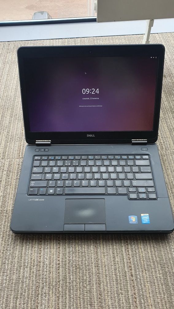 Dell E5440 16 GB ram 240 GB ssd 14 cali