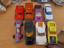 Carros Matchbox SUPERFAST com danos