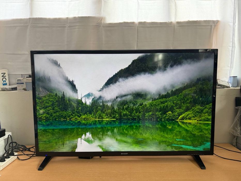 Телевізор Sharp / 48” / Full HD / HDMI