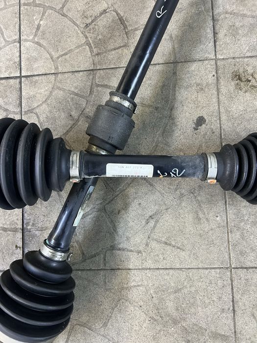 Полуоси привода tiguan2
