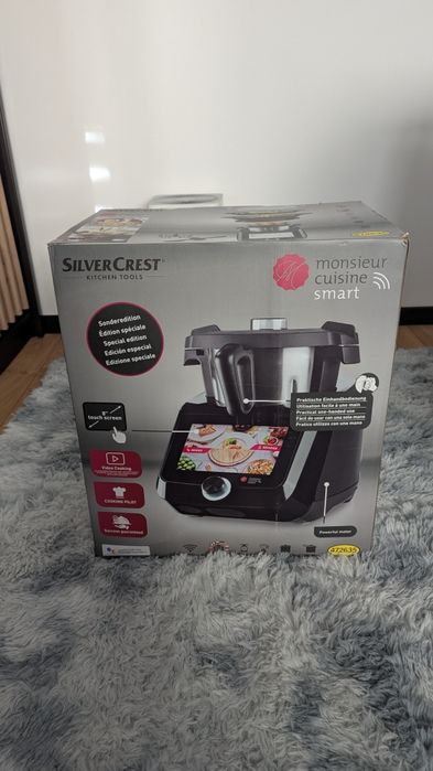 Monsieur Cuisine Smart Lidlomix