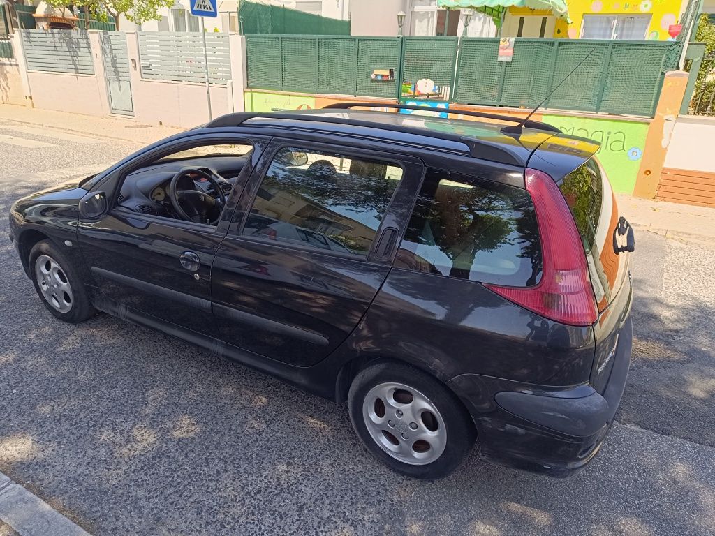 Peugeot 206 1.4 03