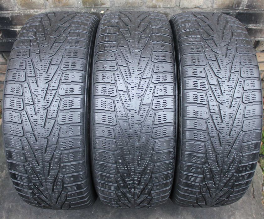 Зимові шини, зимова резина 265/70/R15 Nokian Hakkapeliitta