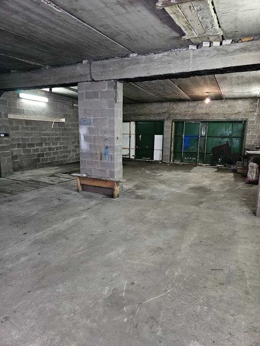 Здам в Оренду Великий(91 кв.м.)гараж Буча ГБК "ПРОМІНЬ", (Тарасівська)