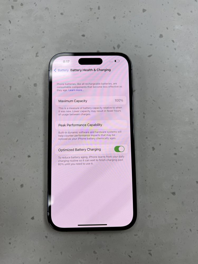 IPhone 14 pro 256 gb Deep Purple neverlock з гарантією від магазину