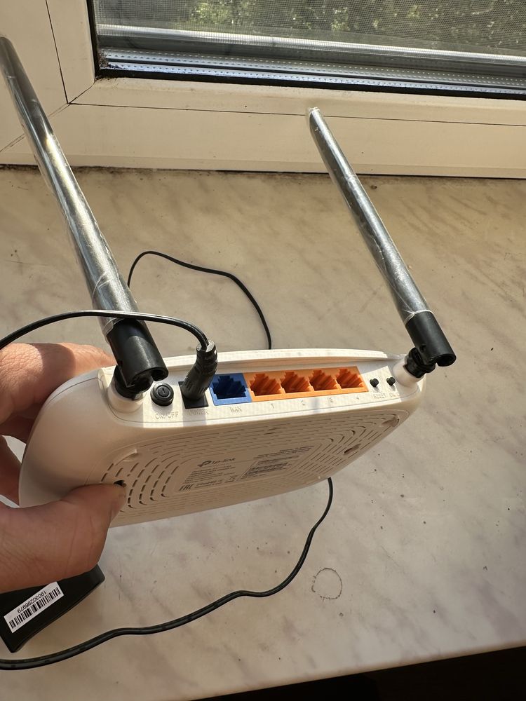 Роутер Tp-Link 841N, маршрутизатор Wi-fi