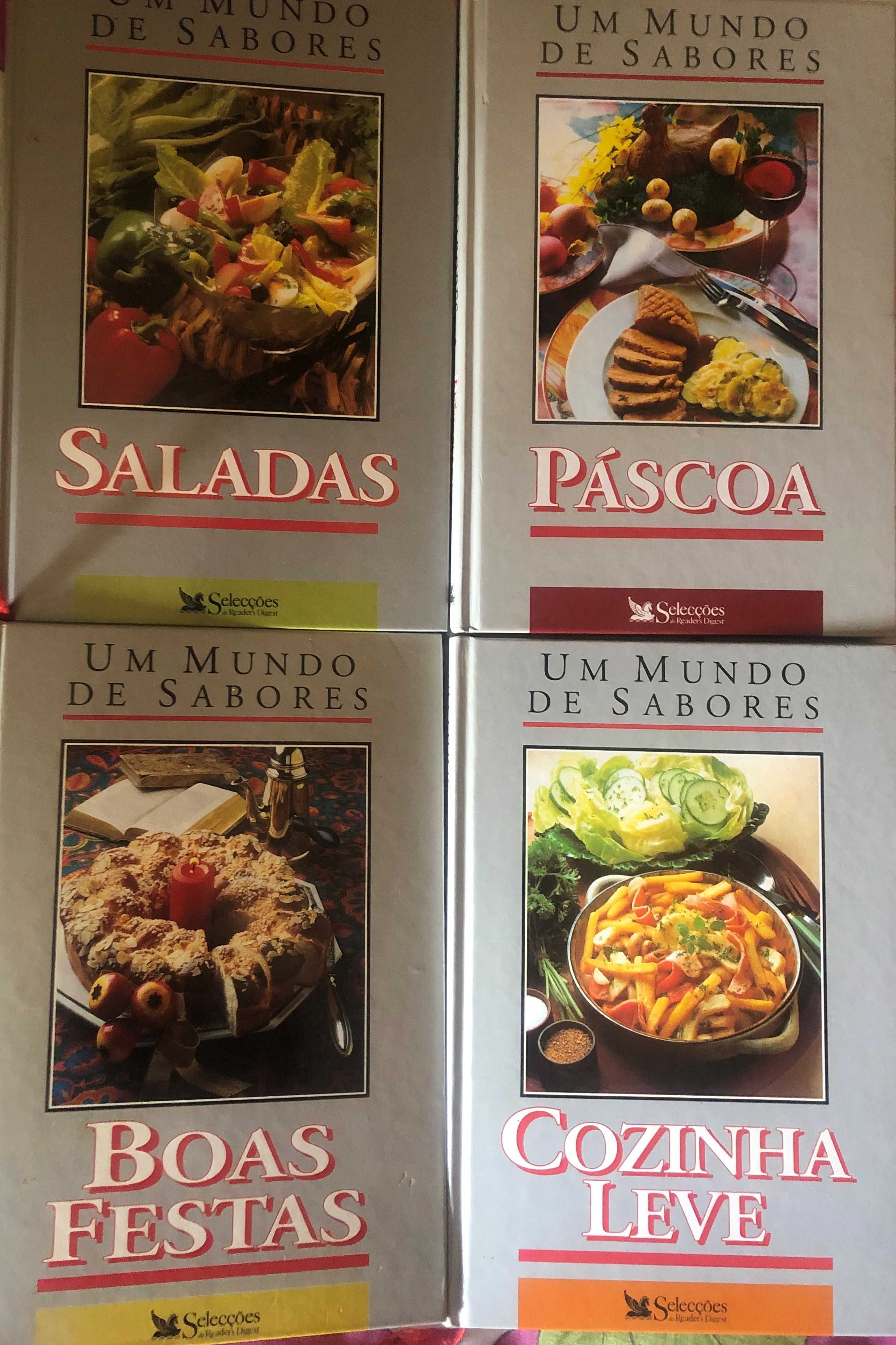 Culinaria Livros Diversos