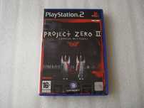 Project Zero playstation ps2