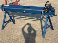 Giętarka zaginarka PROD-MASZ 2m/0.8