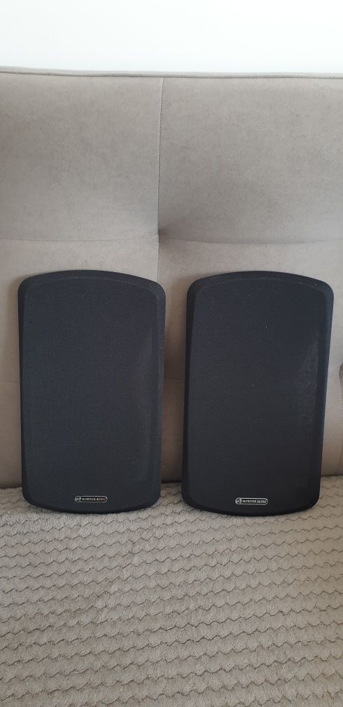 Kolumny podstawkowe Monitor Audio Silver RX 1