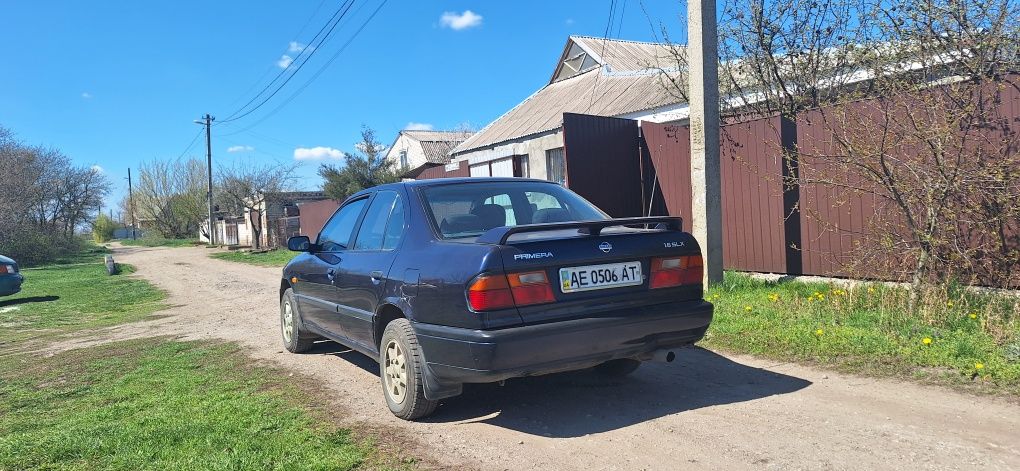 Продам Nissan Primera p10