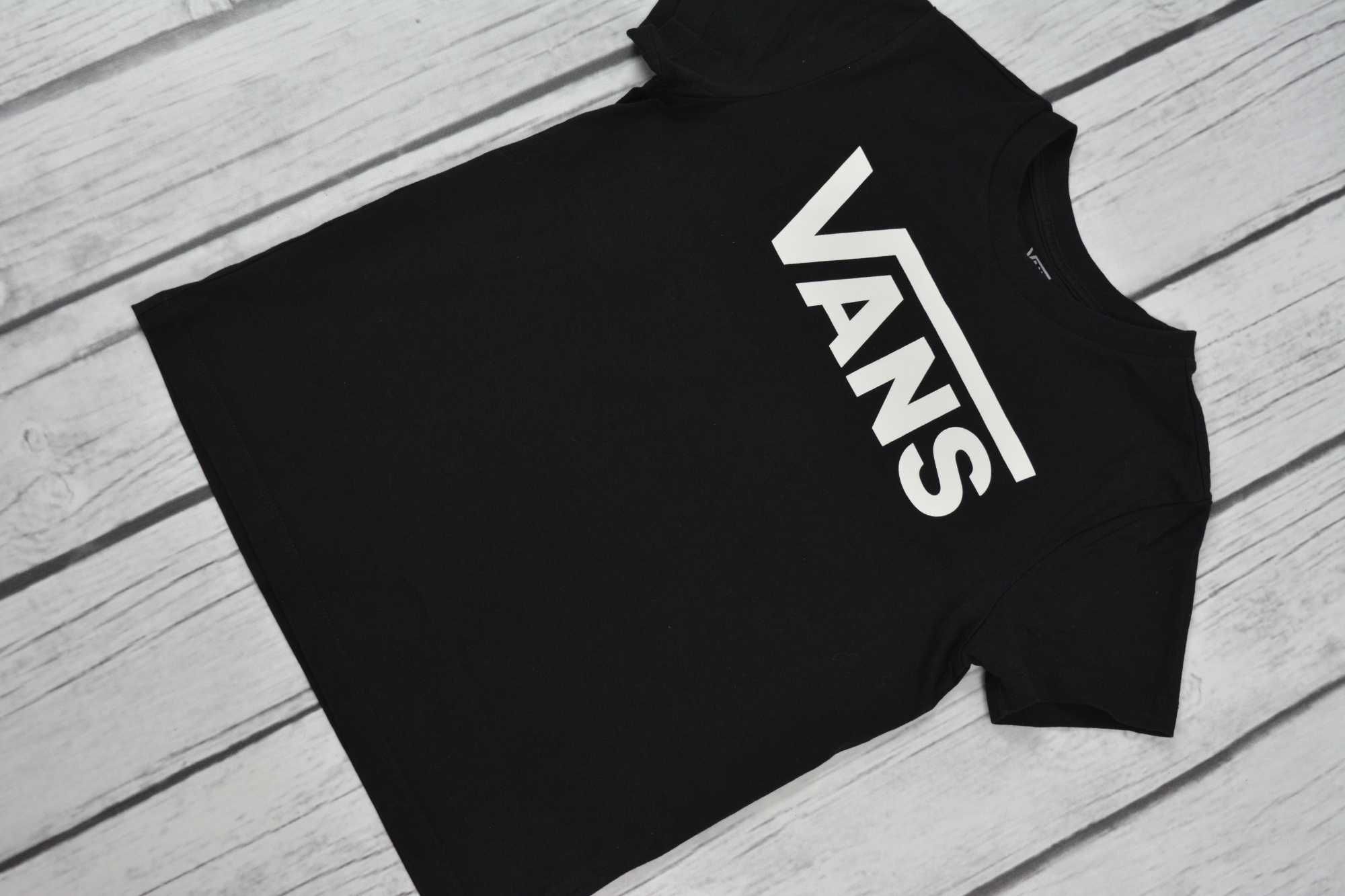 Vans Wm Flying Crew Damski T-Shirt Koszulka Rozmiar XS