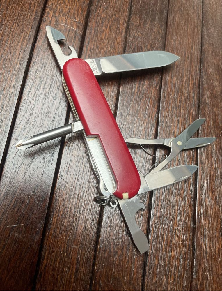 Victorinox Super Tinker