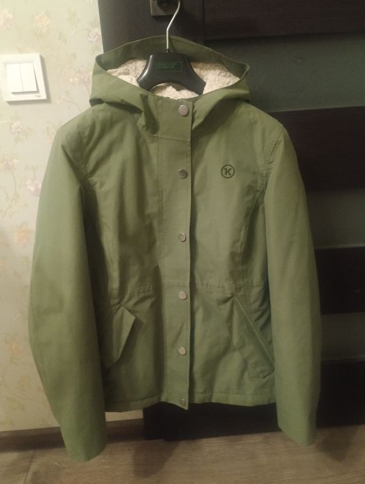 Водонепроникнена куртка KtecThermore( з утепленням )xs-s
