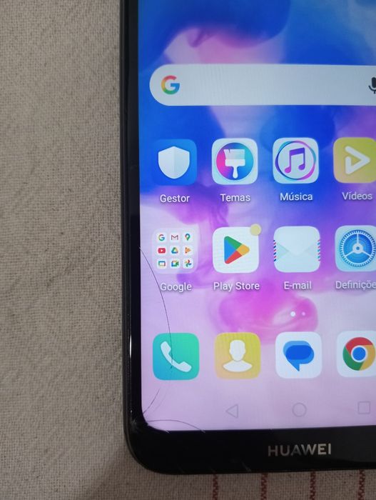 Telemóvel Huawei Y6 2019