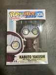 Funko Pop do Kabuto Yakushi