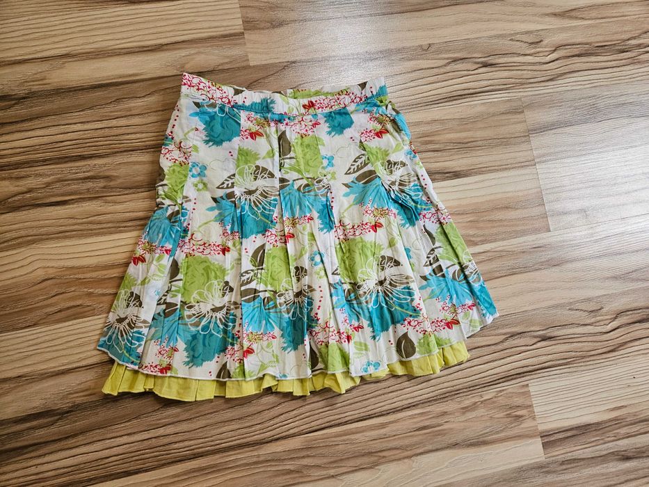 Spódniczka dziewczęca Mariquita 122cm MRQ Wójcik TAHITI DREAM Bawełna