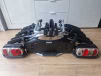 Bagażnik na 3 rowery Rowerowy THULE EuroWay G2 923 Model 922 Na Hak
