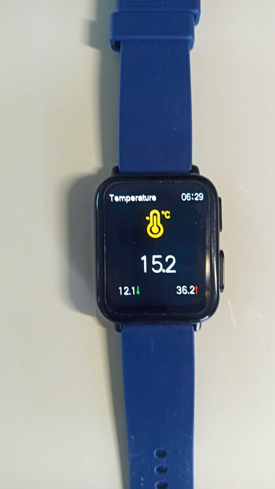 Smartwatch sport & health