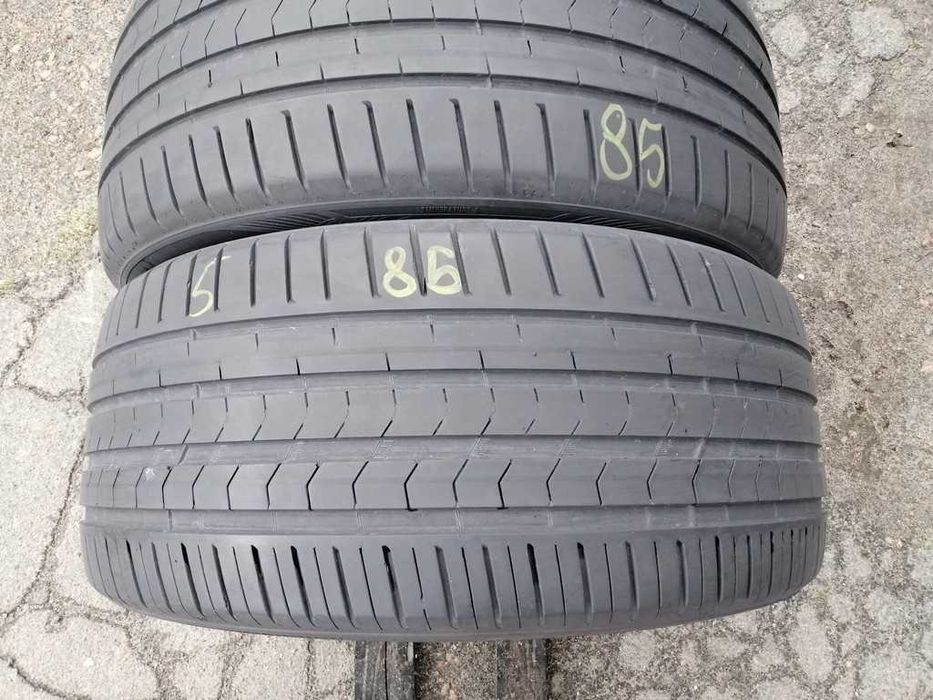 Vredestein Ultrac Satin 245/40R18 97Y шини бу літо 2 штуки