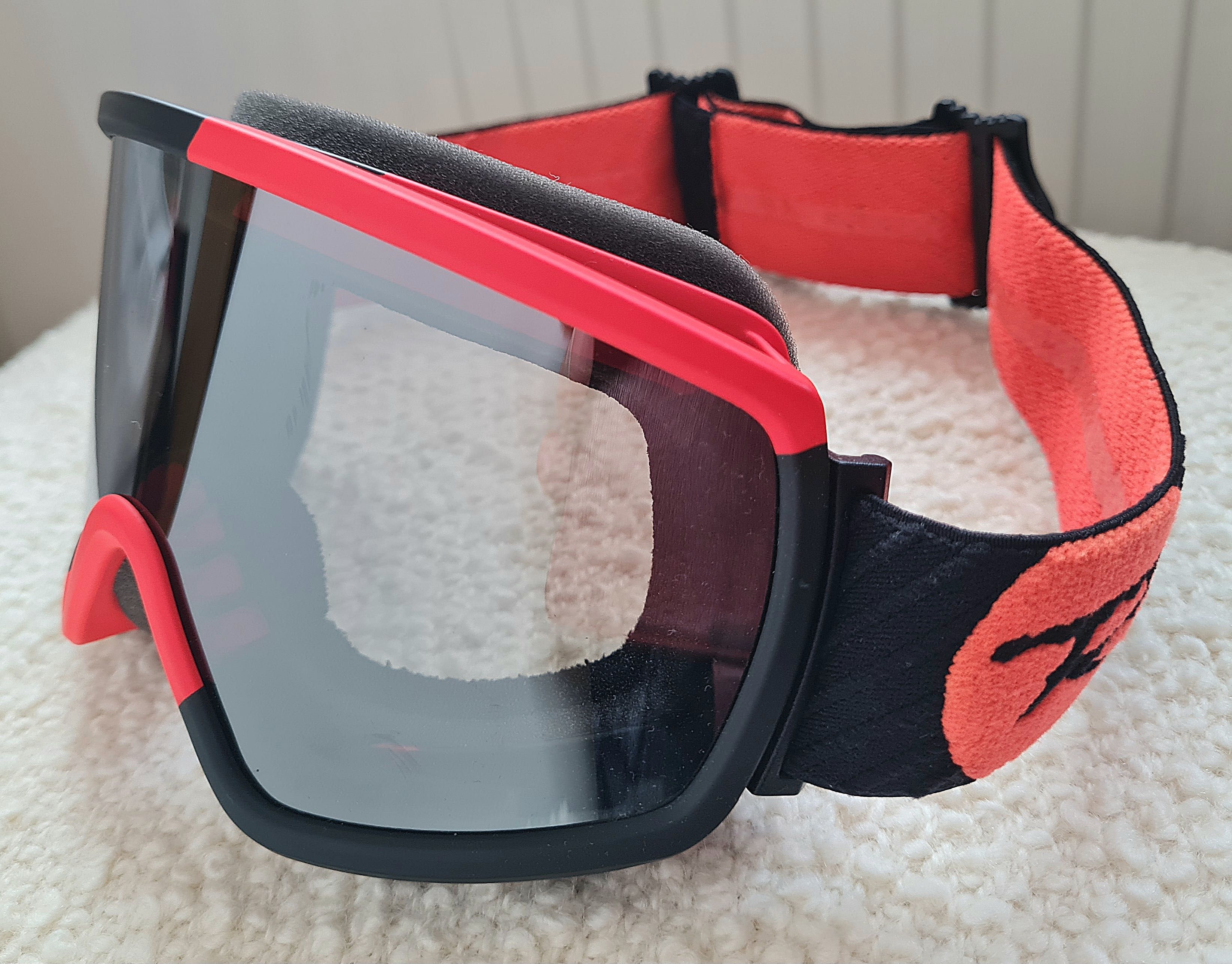 Сноубордическая маска Rossignol HERO BLACK