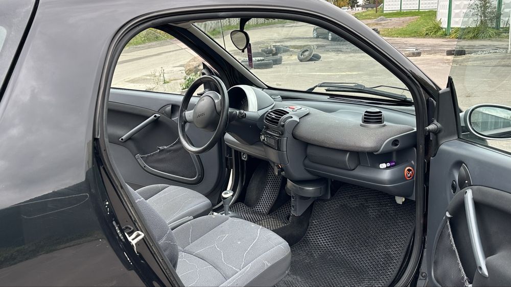 Smart fortwo 450