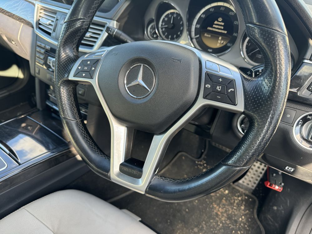 Руль кермо Mercedes w212 AMG E-klass W204 W218 w156 W246